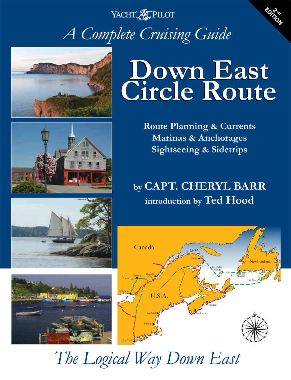 DownEast Book cover